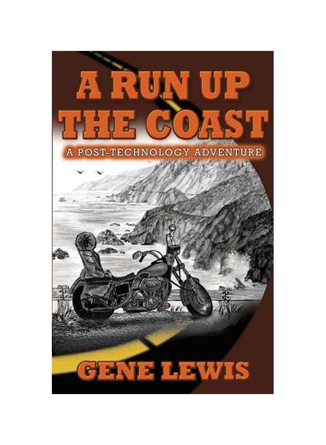 A Run Up The Coast paperback english - 20-Jun-13 
