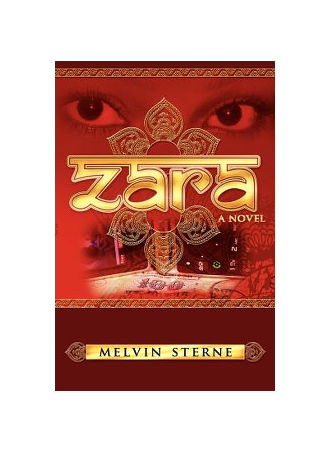 Zara paperback english - 01-Jun-12