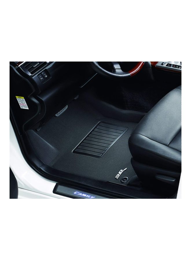 2-Piece Kagu Series All-Weather Floor Mat Set