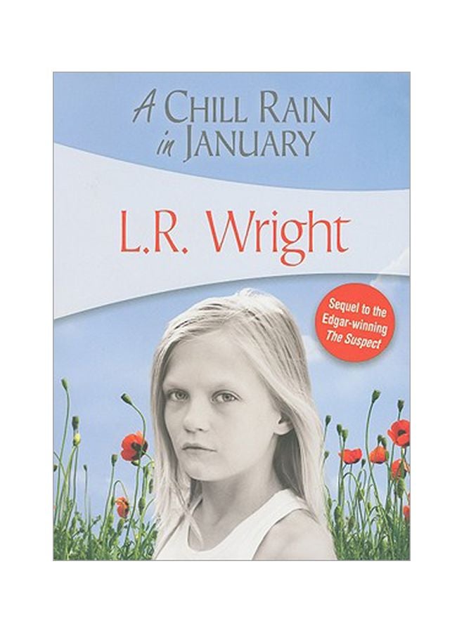 A Chill Rain In January Paperback English by L. R. Wright - 15-Jul-09