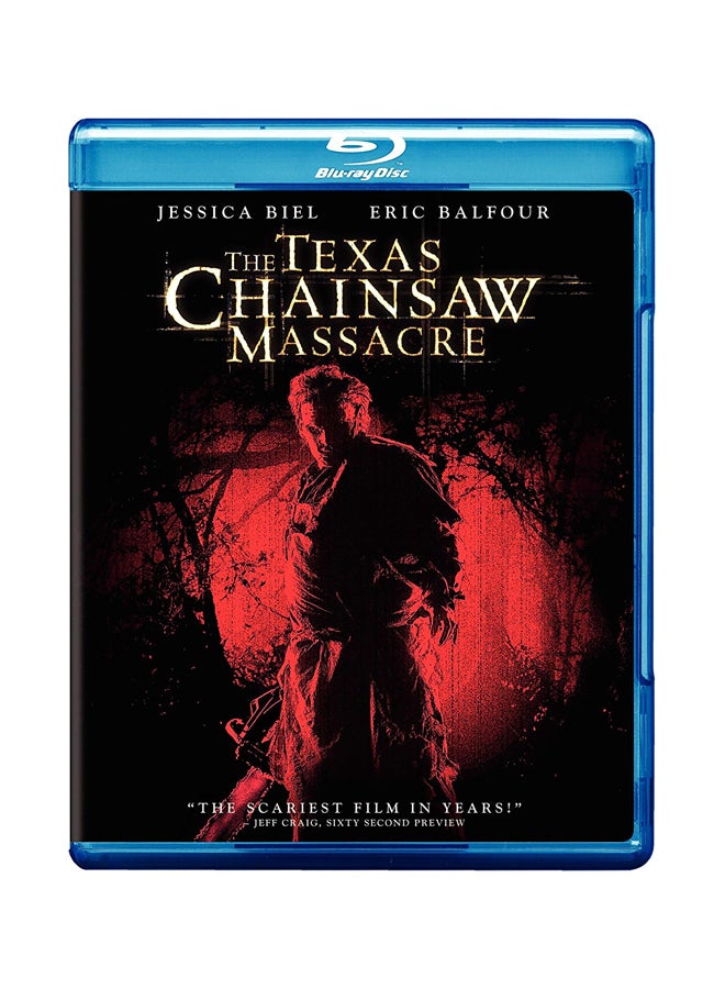 فيلم the texas chainsaw massacre - مراجعة فيلم "تكساس تشينسو ماساكير: وجه من جلد" من متجر نون: استمتع برعب المنشار الكهربائي وإرادة المراهقين N31469343A_1