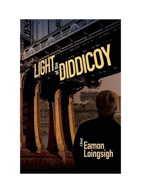 Light Of The Diddicoy paperback english