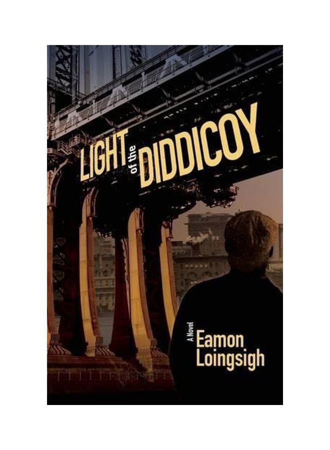 Light Of The Diddicoy paperback english