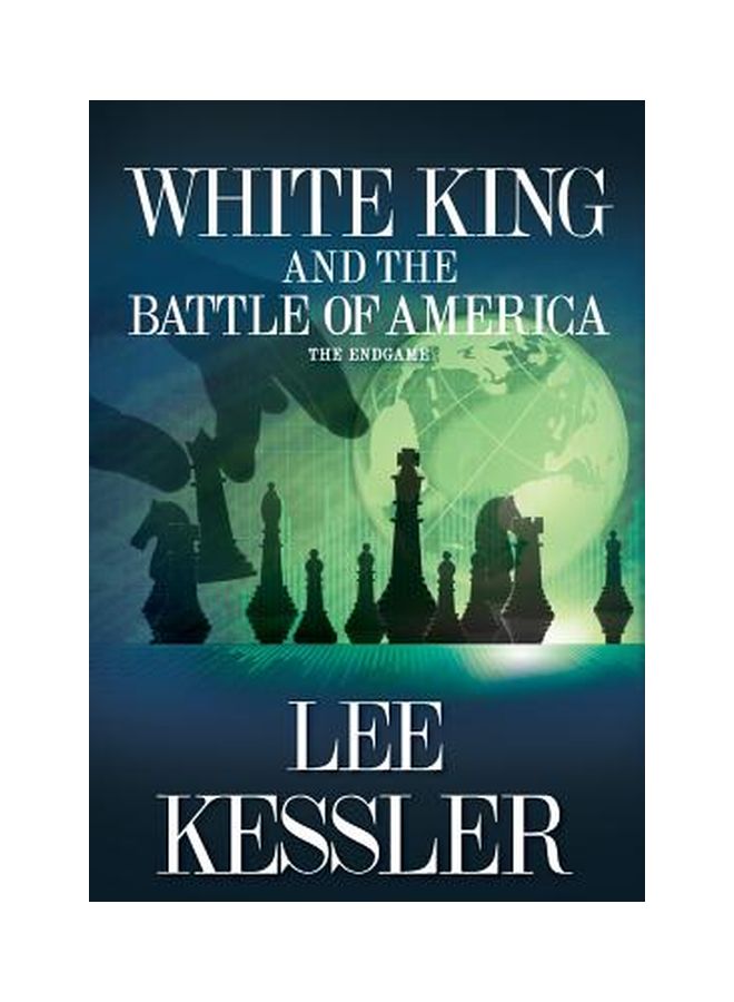 White King And The Battle Of America: The Endgame hardcover english 