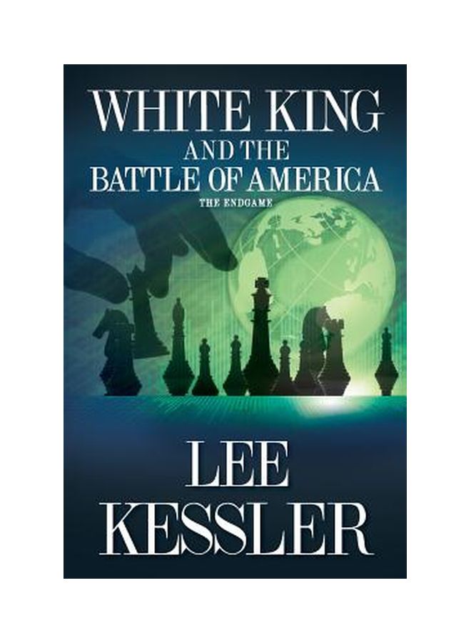 White King And The Battle Of America: The Endgame paperback english 