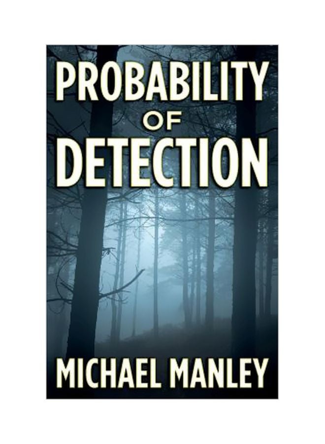Probability Of Detection paperback english