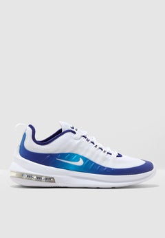 Air Max Axis PREM White/Blue