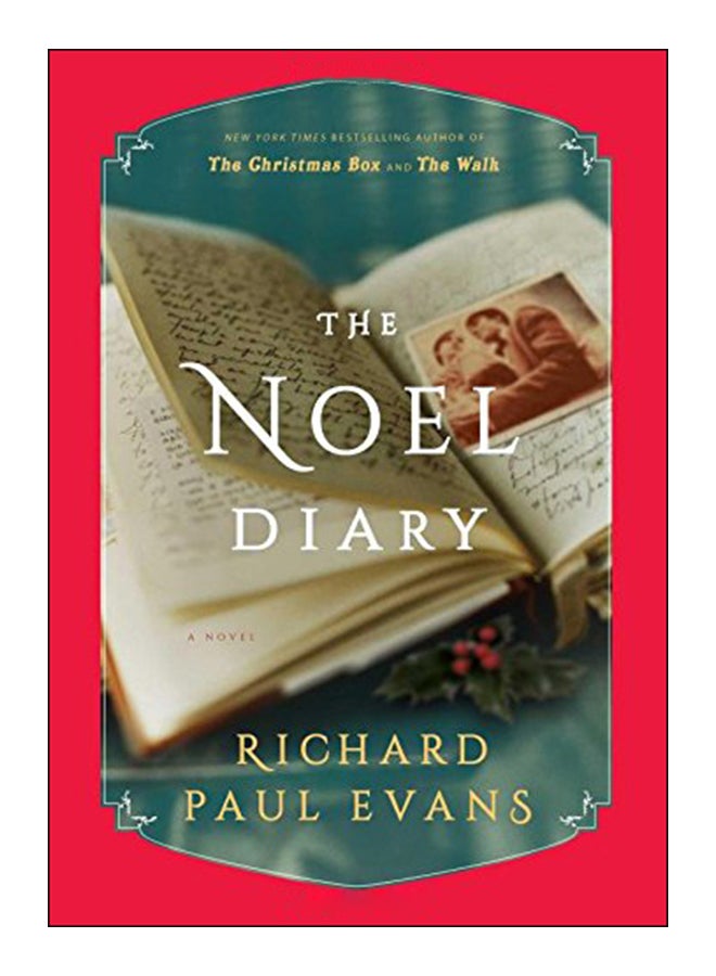 The Noel Diary hardcover english - 07-Nov-17