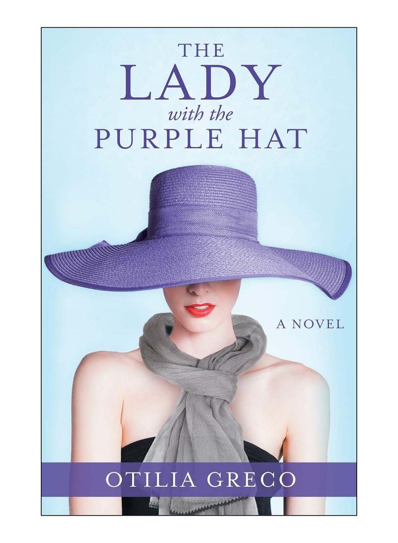 The Lady With The Purple Hat paperback english - 29-Mar-17 