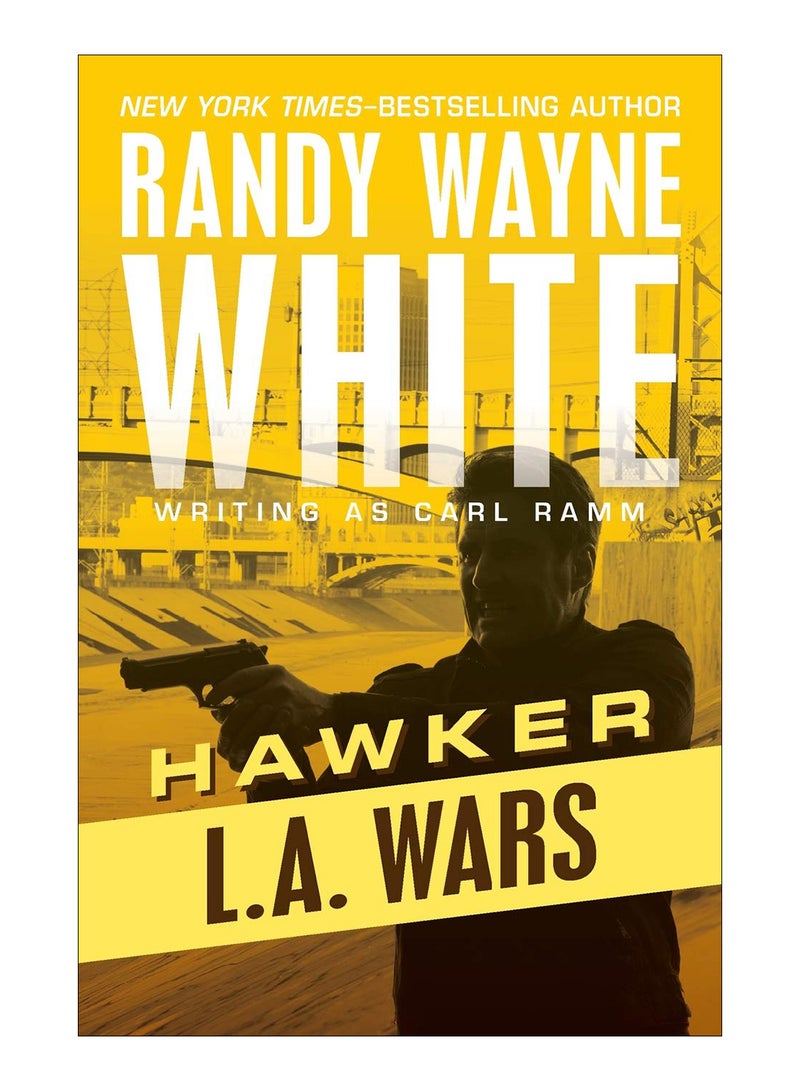 L.A. Wars paperback english - 19-Apr-16 