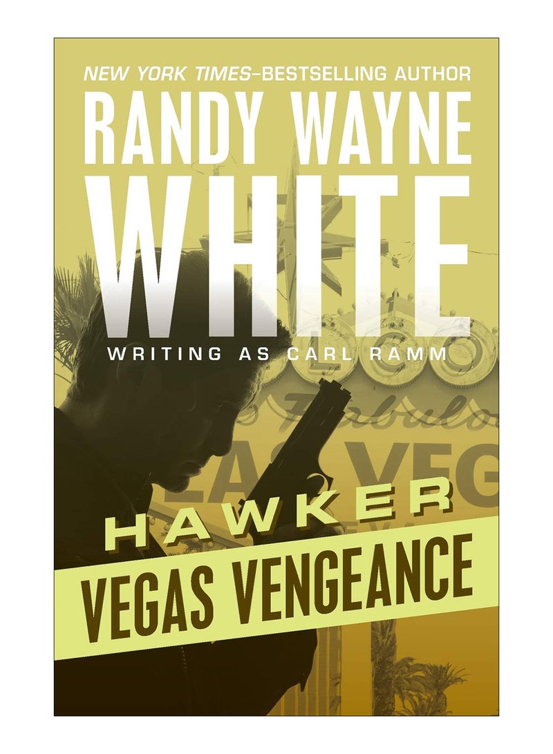 Vegas Vengeance paperback english - 05-May-16 