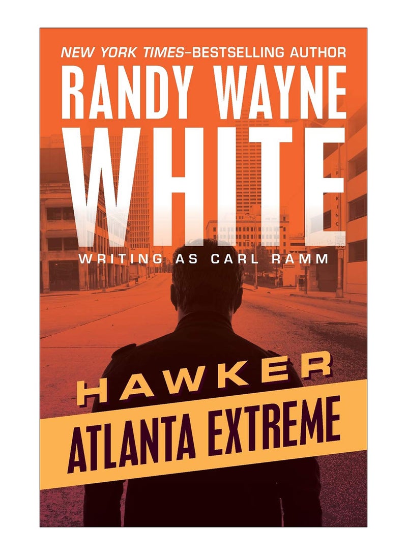 Atlanta Extreme paperback english - 03-May-16 