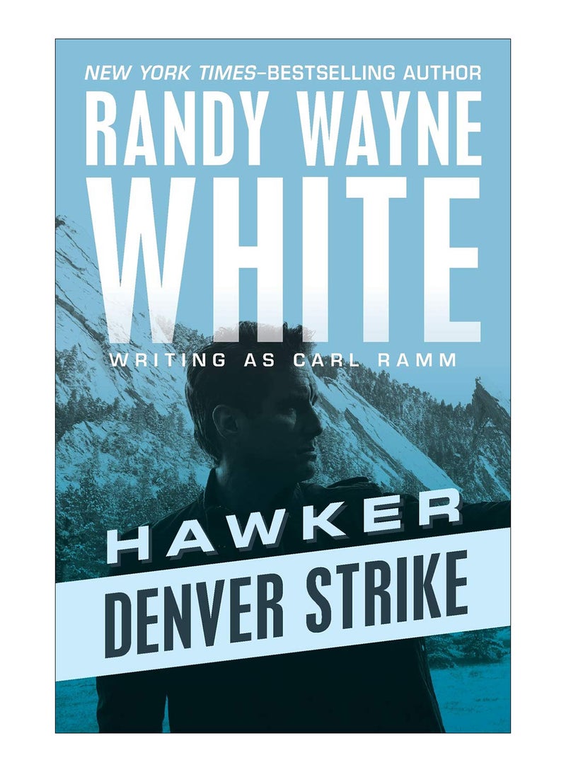 Denver Strike paperback english - 03-May-16 