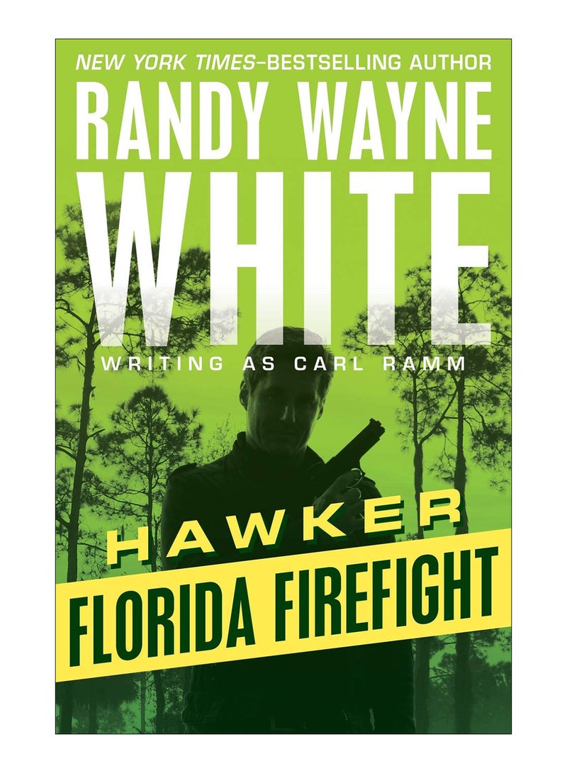 Florida Firefight paperback english - 15-Mar-16 