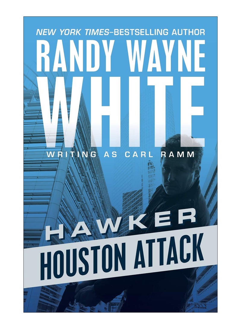 Houston Attack paperback english - 19-Apr-16 