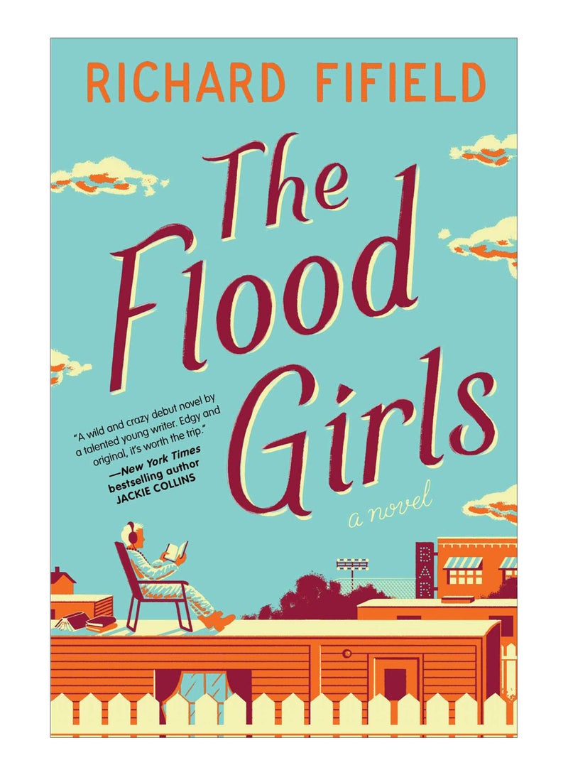 Flood Girls Paperback English by Richard Fifield - 02-Feb-16