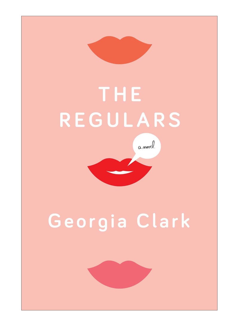 Regulars paperback english - 02-Aug-16