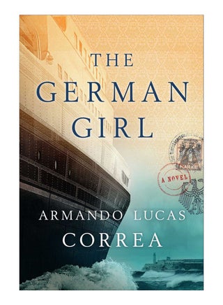 German Girl Paperback English by Armando Correa - 18-Oct-16 - v1571999979/N31372212A_1