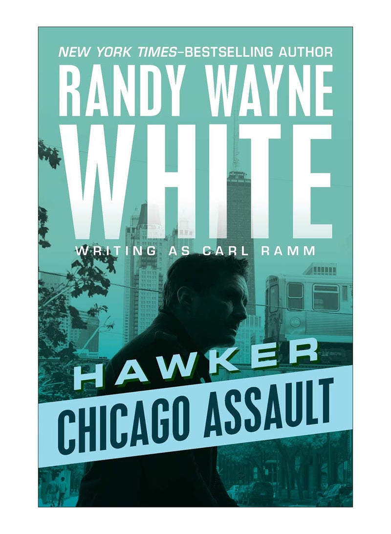 Chicago Assault paperback english - 19-Apr-16 