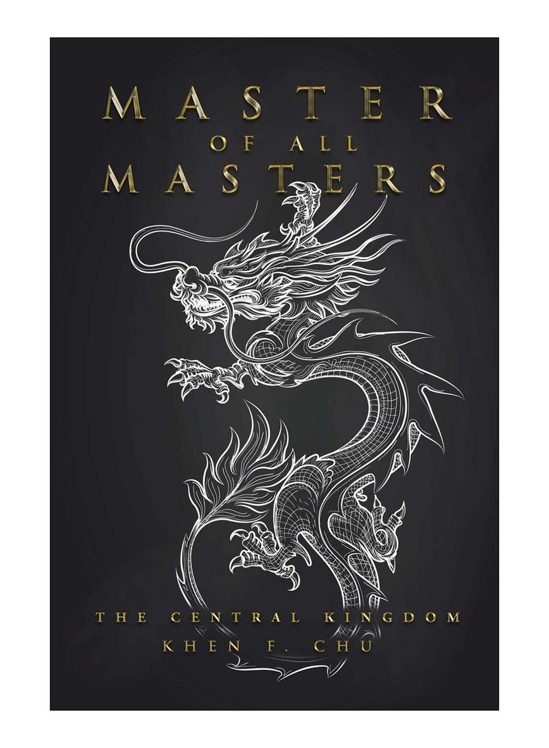 Master of All Masters Paperback English by Khen F. Chu - 13-Mar-18 