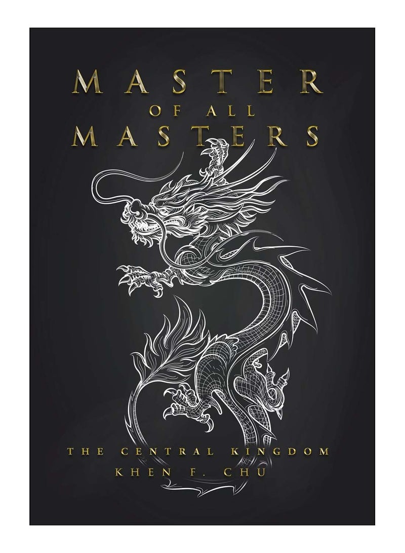Master of All Masters Hardcover English by Khen F. Chu - 14-Mar-18 