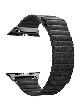 Fiber Band For Apple Watch 42/44mm Black - v1572001010/N31470995A_1