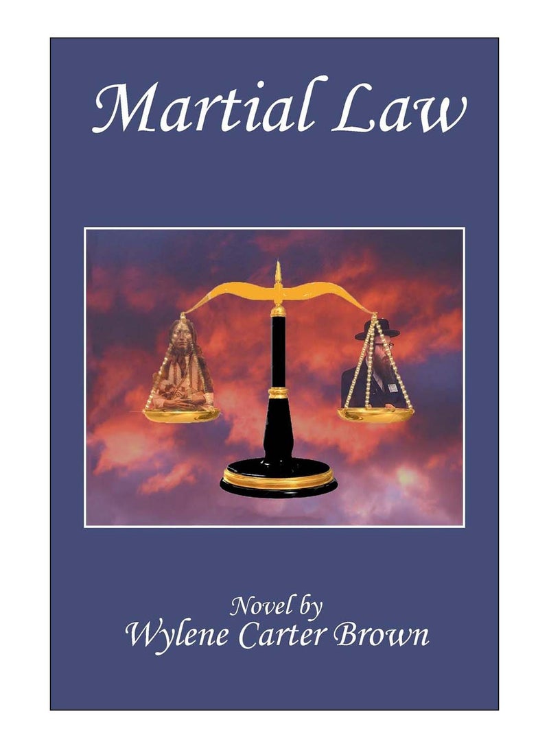 Martial Law Paperback English by Wylene Carter Brown - 24-Jan-18 