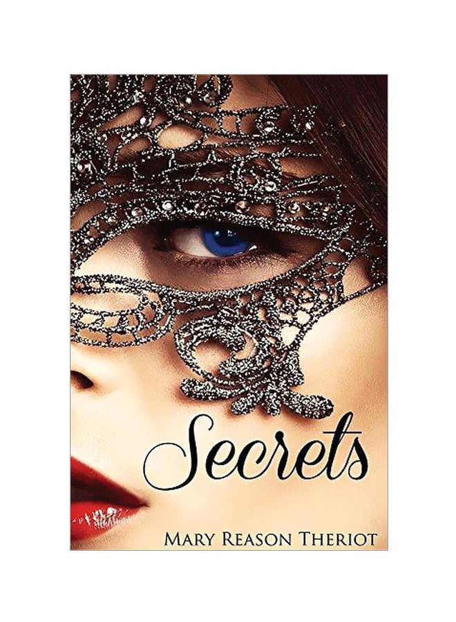 Secrets hardcover english - 29-May-16 