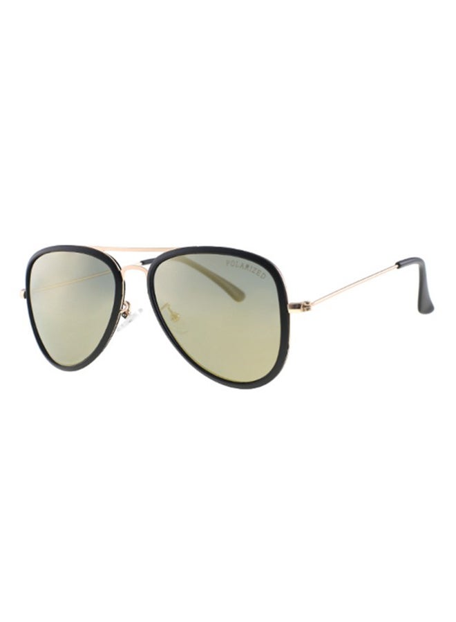 Radar Aviator Frame Polarized Sunglasses - Image 1