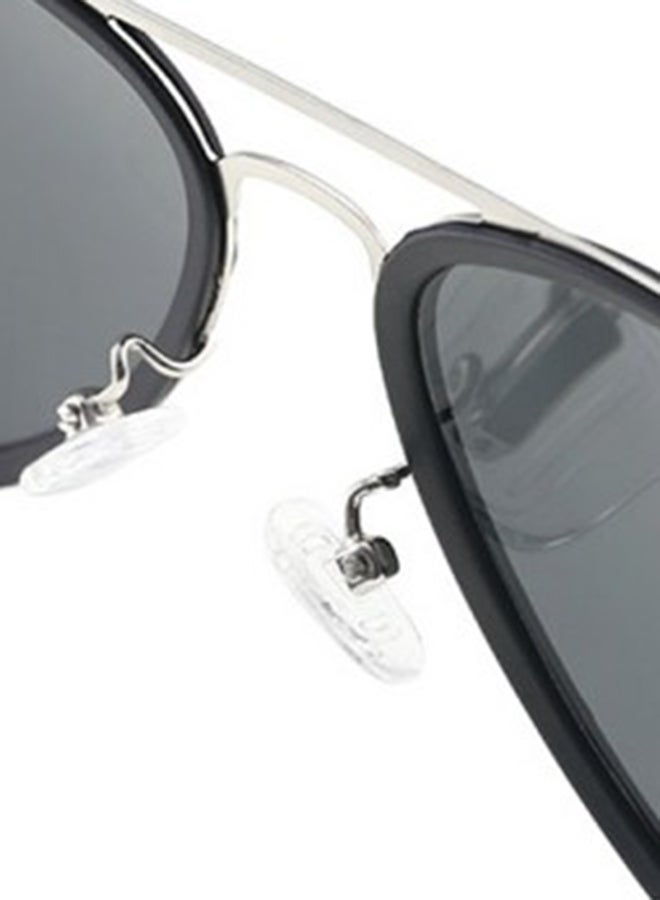 Radar Aviator Frame Polarized Sunglasses - Image 4