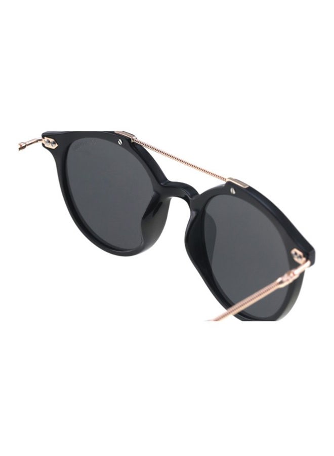 Radar Women's Round Frame Polarized Sunglasses - Image 4