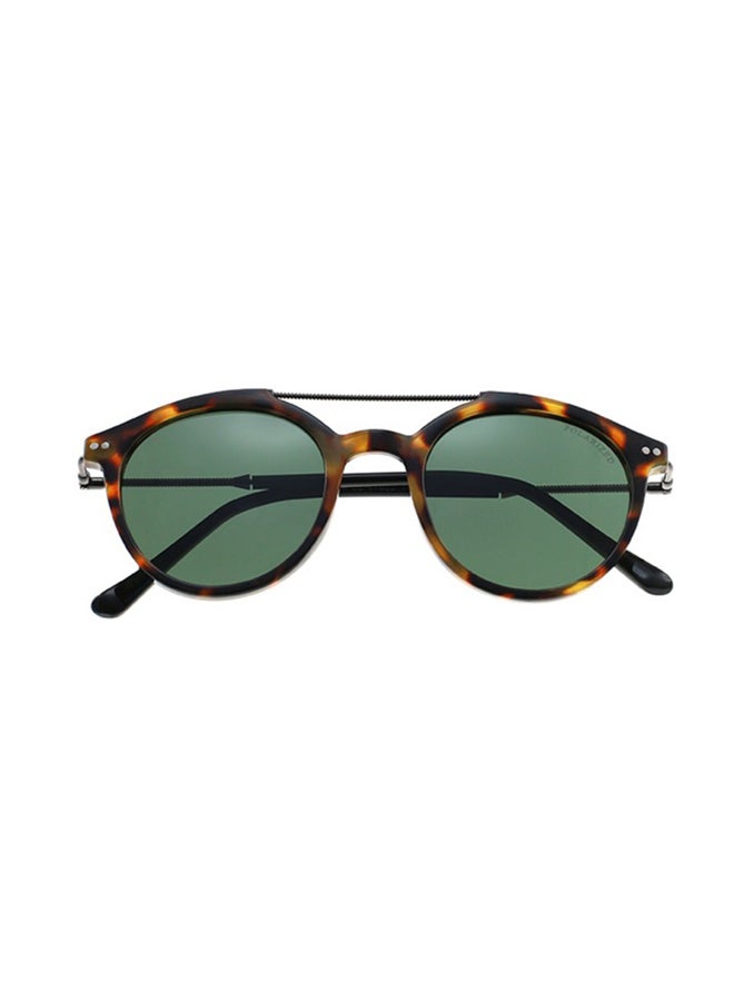 رادار نظارة شمسية بإطار دائري وعدسات مستقطبة للنساء - Image 2