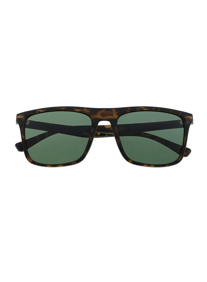 Radar Men's Wayfarer Frame Polarized Sunglasses - Image 2