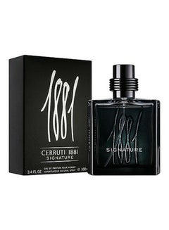 CERRUTI 1881 Signature EDP 100ml  - Image 2