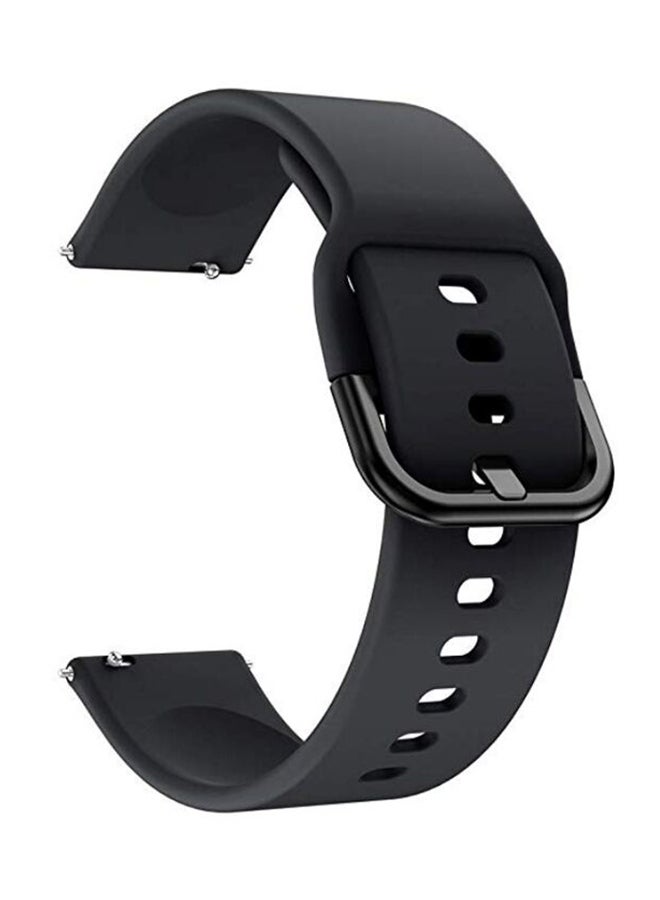Watch Band Strap For Samsung Galaxy Active/Active2 Black