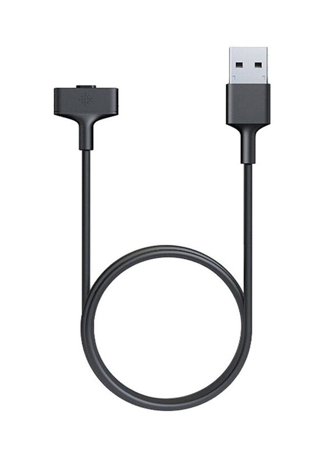 Regentech - USB Charger Dock For Fitbit Ionic Black - Image 1