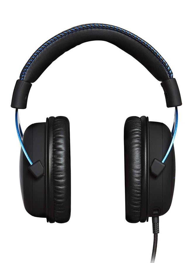 Kingston Hyper X Cloud Gaming Headset For PS4  - Image 1