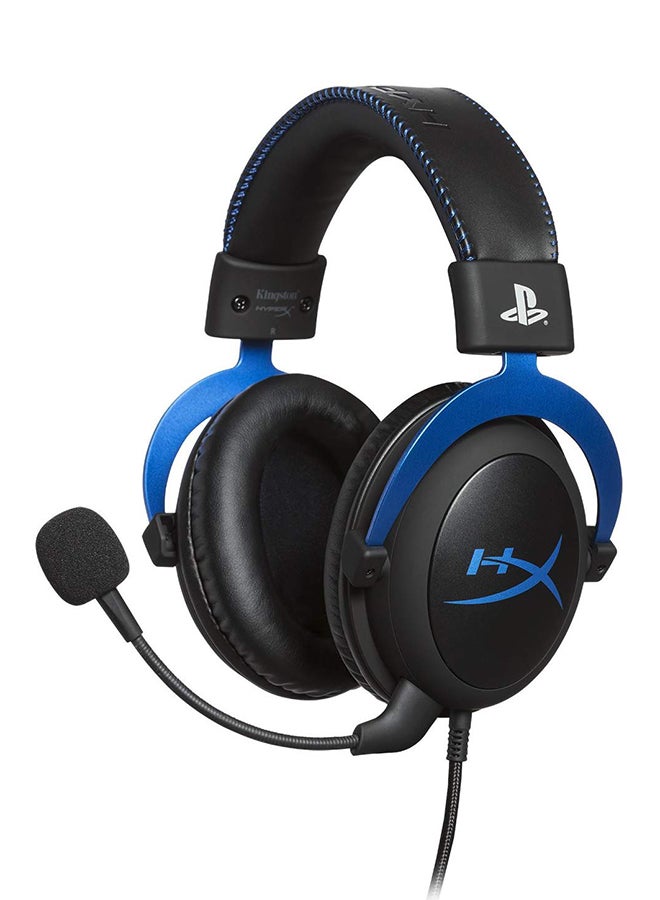 Kingston Hyper X Cloud Gaming Headset For PS4  - Image 2