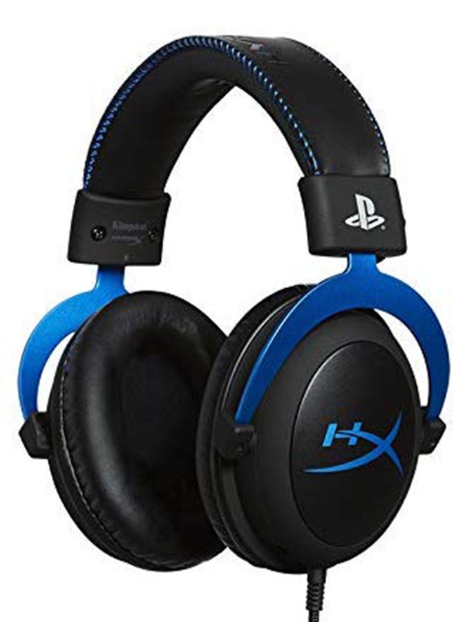 Kingston Hyper X Cloud Gaming Headset For PS4  - Image 4
