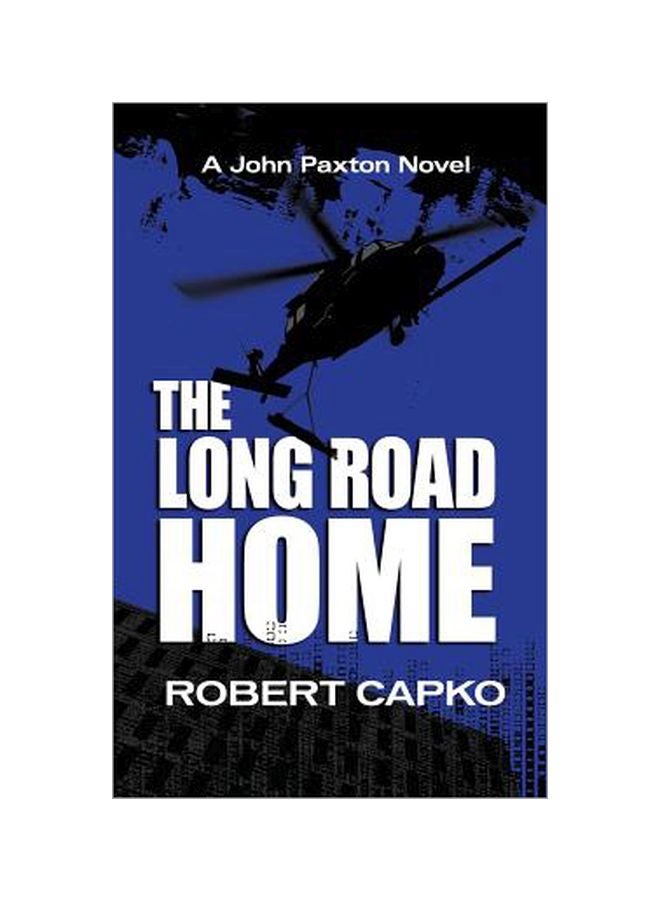 The Long Road Home (منزل الطريق الطويل) paperback english - 41806