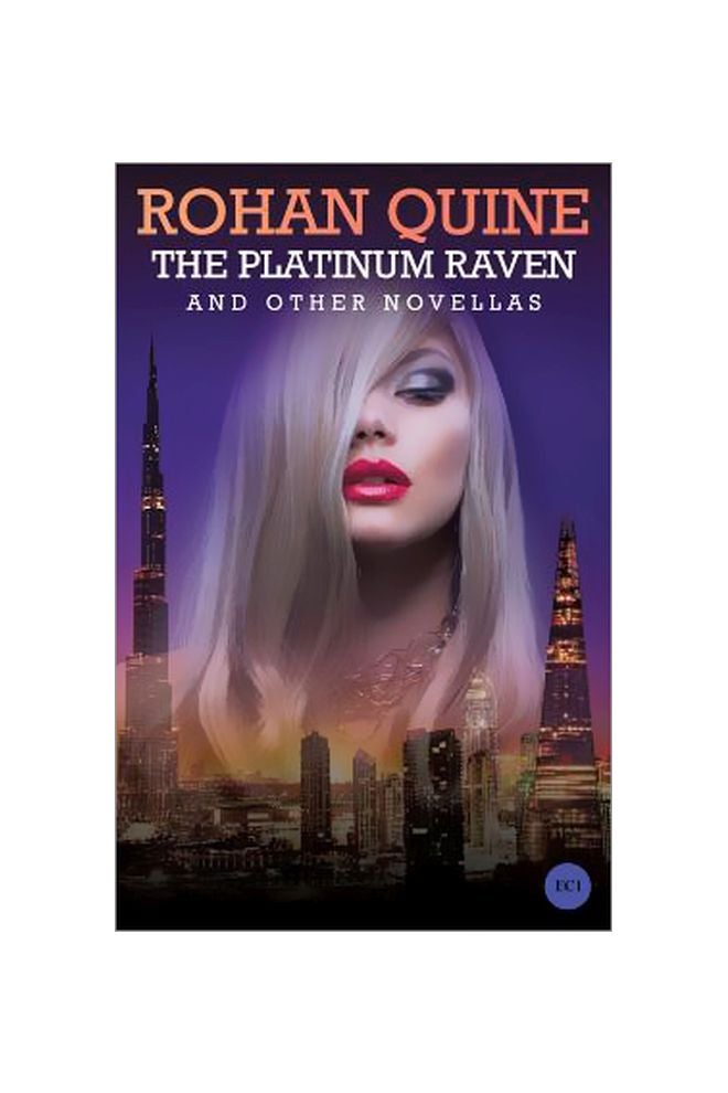 The Platinum Raven And Other Novellas paperback english