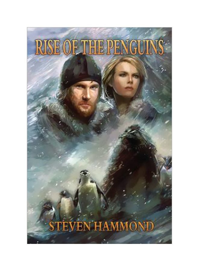 Rise Of The Penguins paperback english 