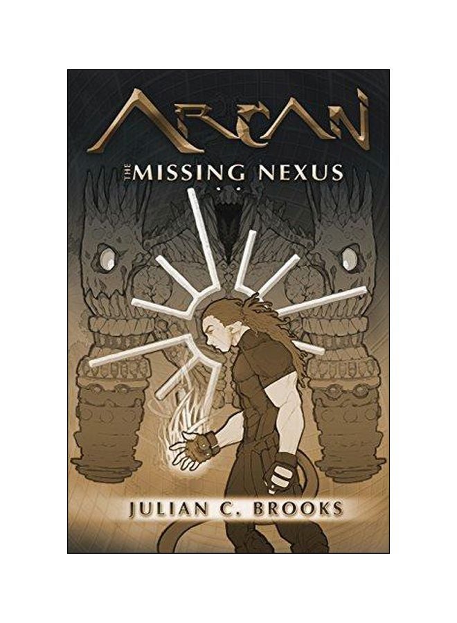 Arcan: The Missing Nexus paperback english 