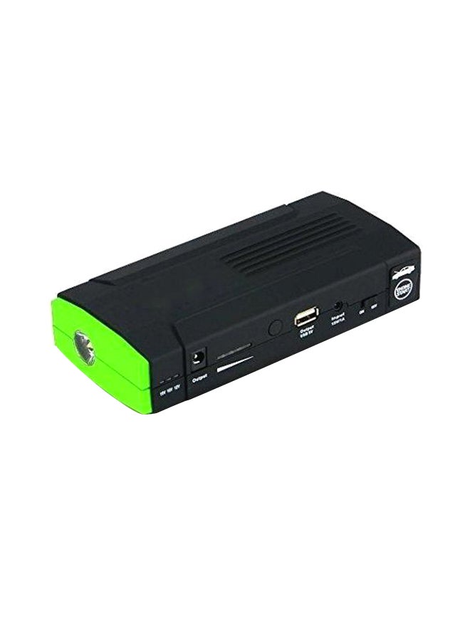 Crony Car Jump Starter Power Bank Black
