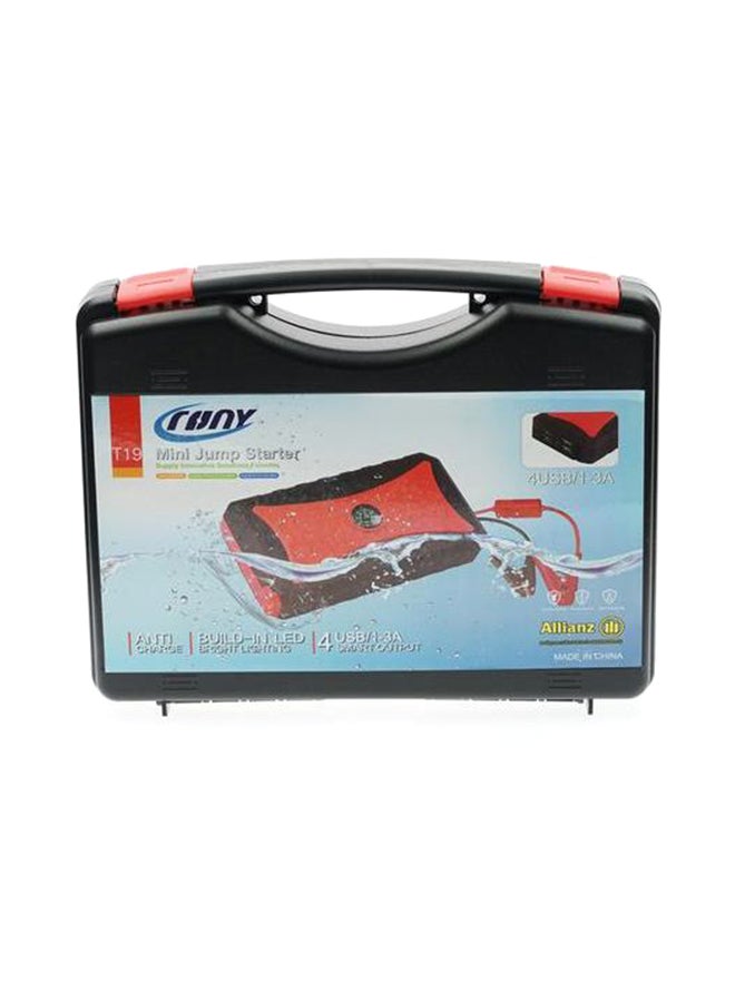 كروني باور بنك لحالات الطوارئ للسيارات طراز T19