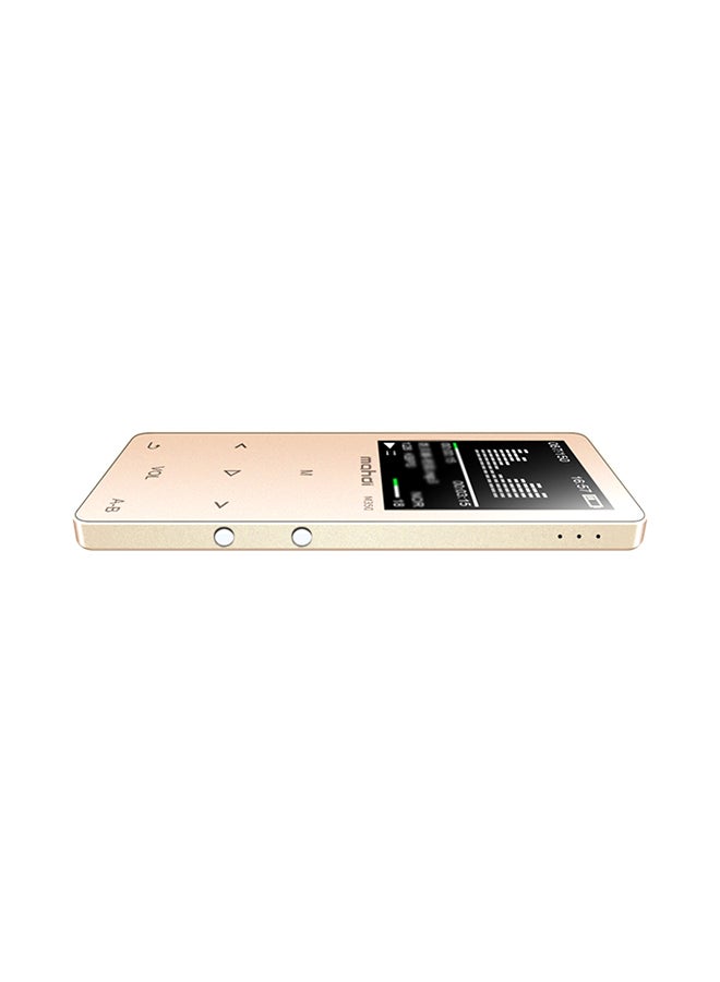 مهدي مشغل موسيقى MP3 صغير محمول طراز M320 M350 ذهبي - Image 3