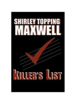 Killer's List paperback english - 28-Dec-13 - v1572013451/N31128554A_1