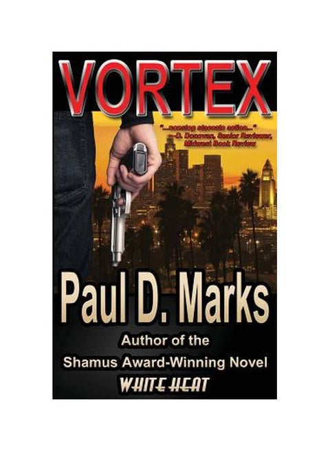 Vortex paperback english - 01-Sep-15