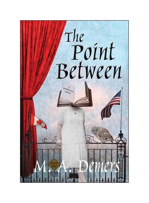 The Point Between paperback english - 01-Nov-15