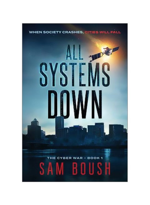 All Systems Down: The Cyber War paperback english - 08-Feb-18